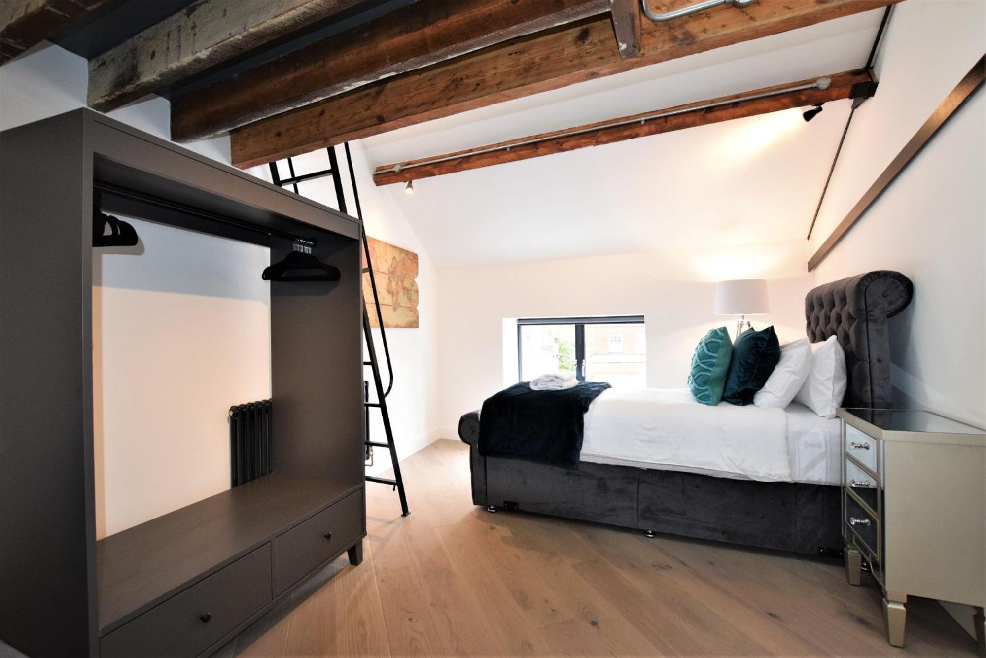 Nap Bristol City Centre Habitación foto