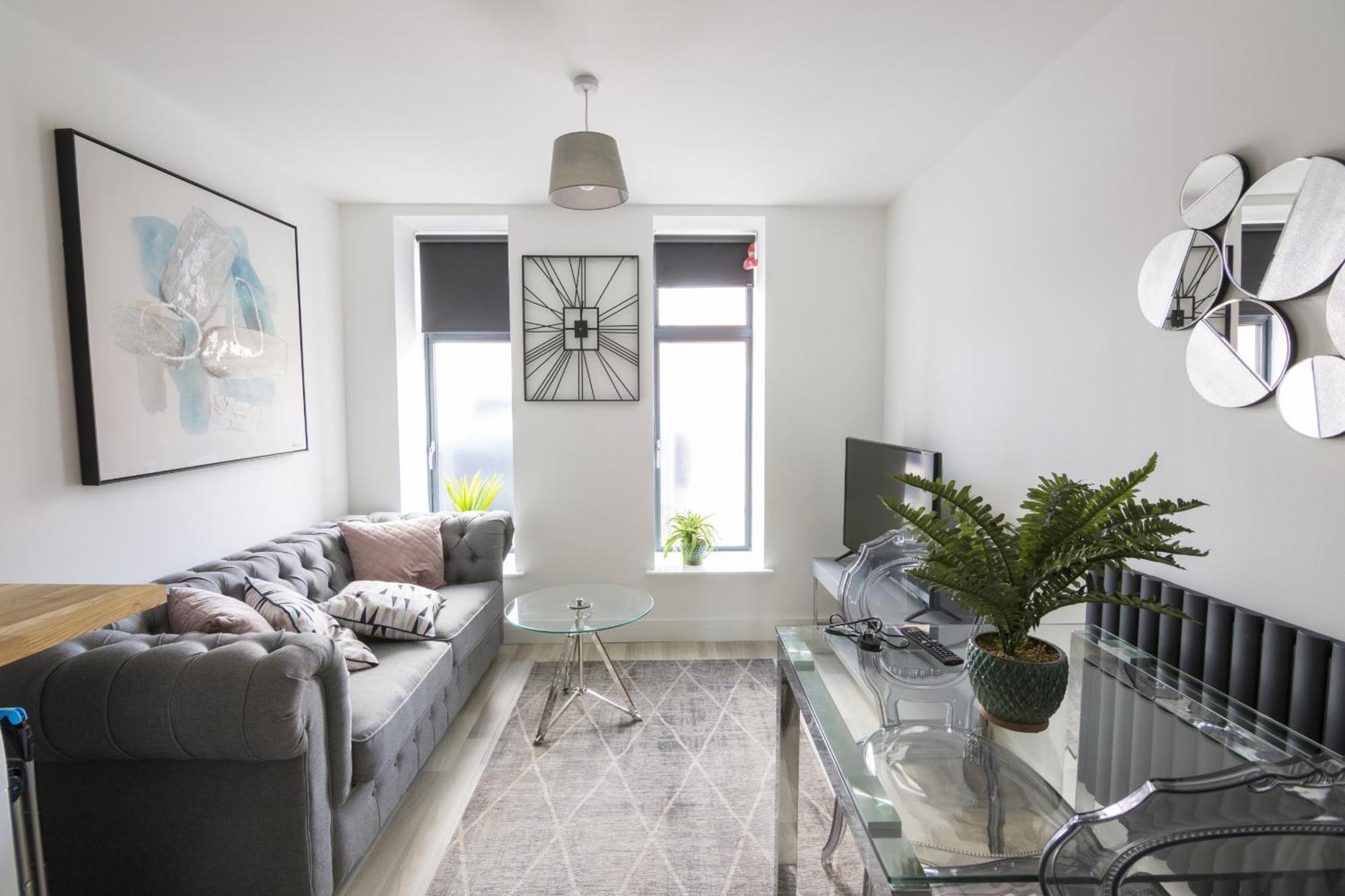 Nap Bristol City Centre Habitación foto