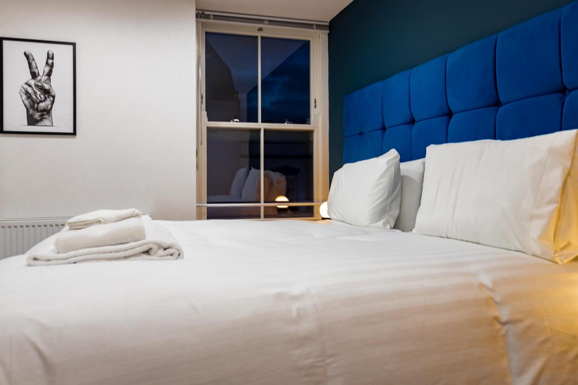 Nap Bristol City Centre Habitación foto