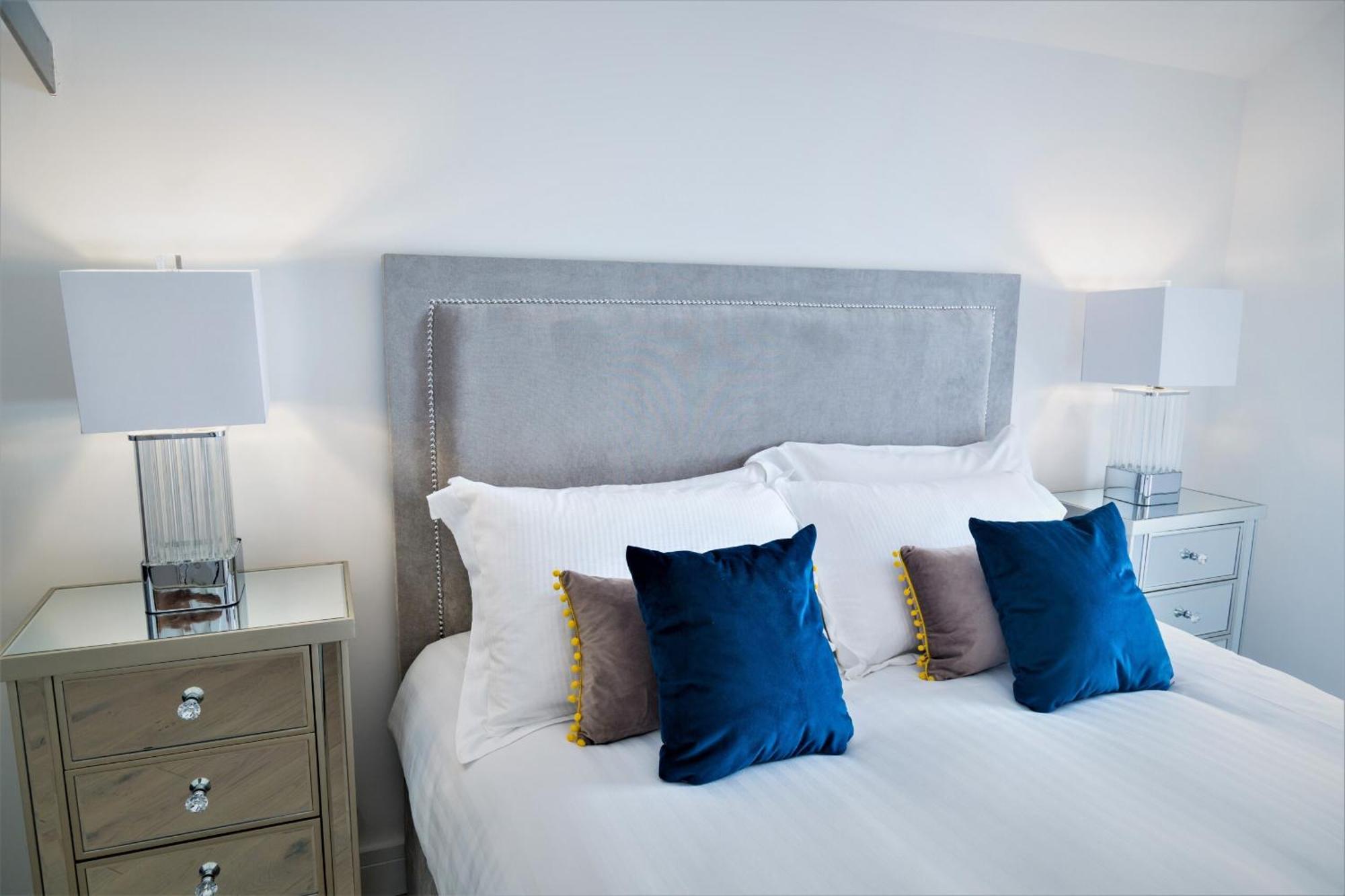 Nap Bristol City Centre Habitación foto