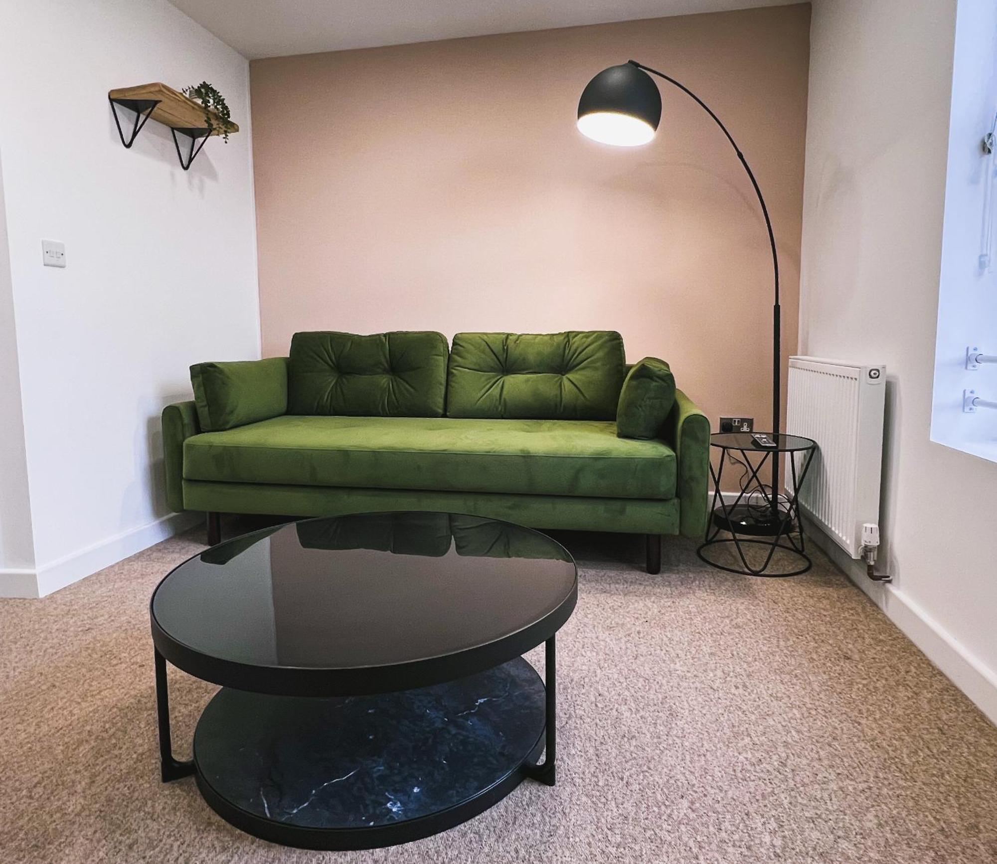 Nap Bristol City Centre Habitación foto