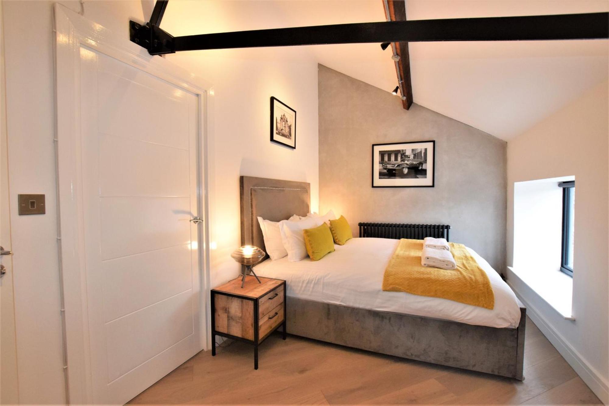 Nap Bristol City Centre Habitación foto