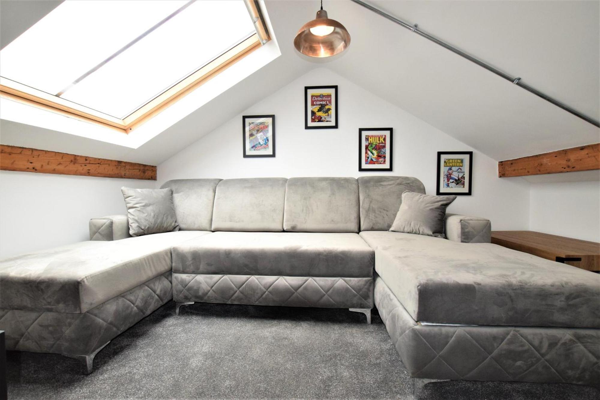 Nap Bristol City Centre Habitación foto