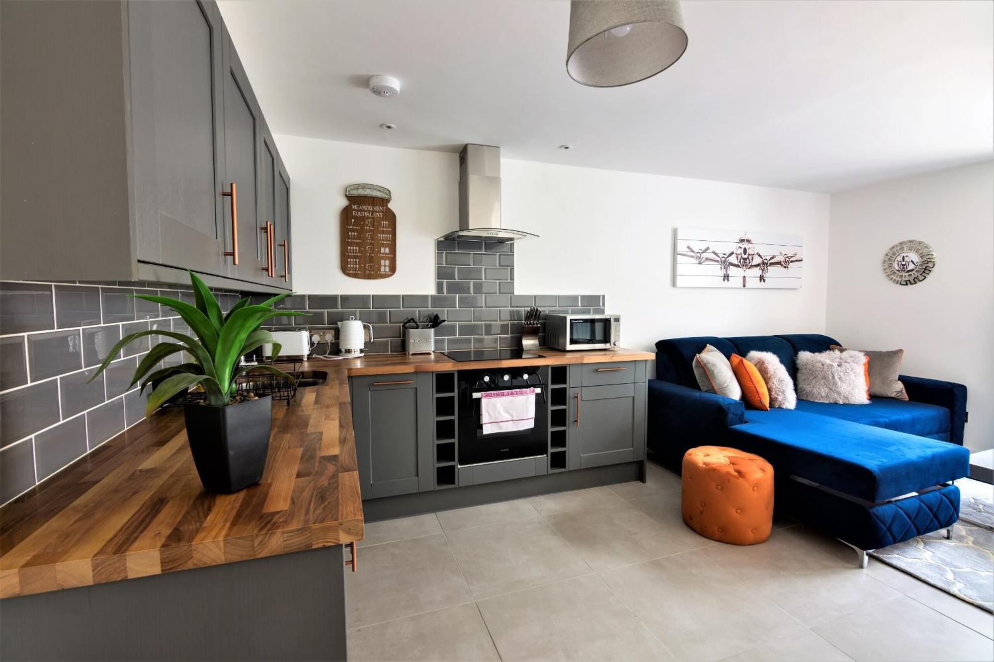 Nap Bristol City Centre Habitación foto