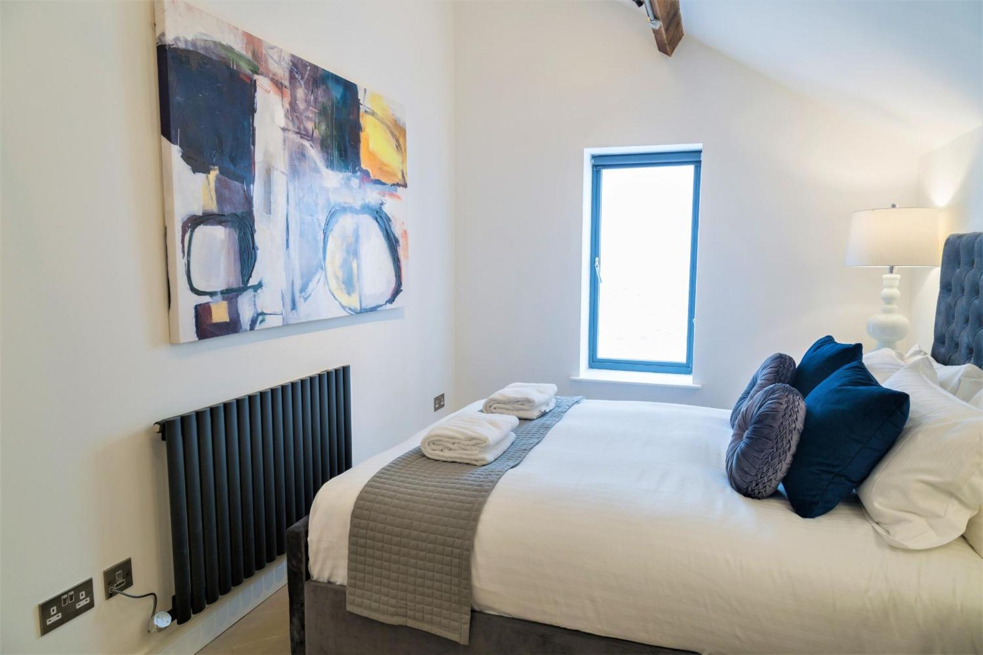 Nap Bristol City Centre Habitación foto