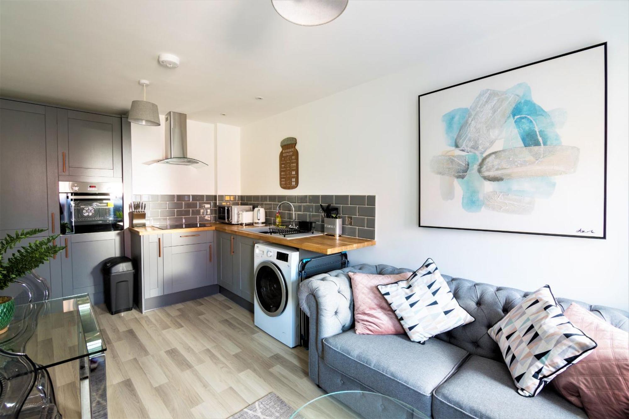 Nap Bristol City Centre Habitación foto