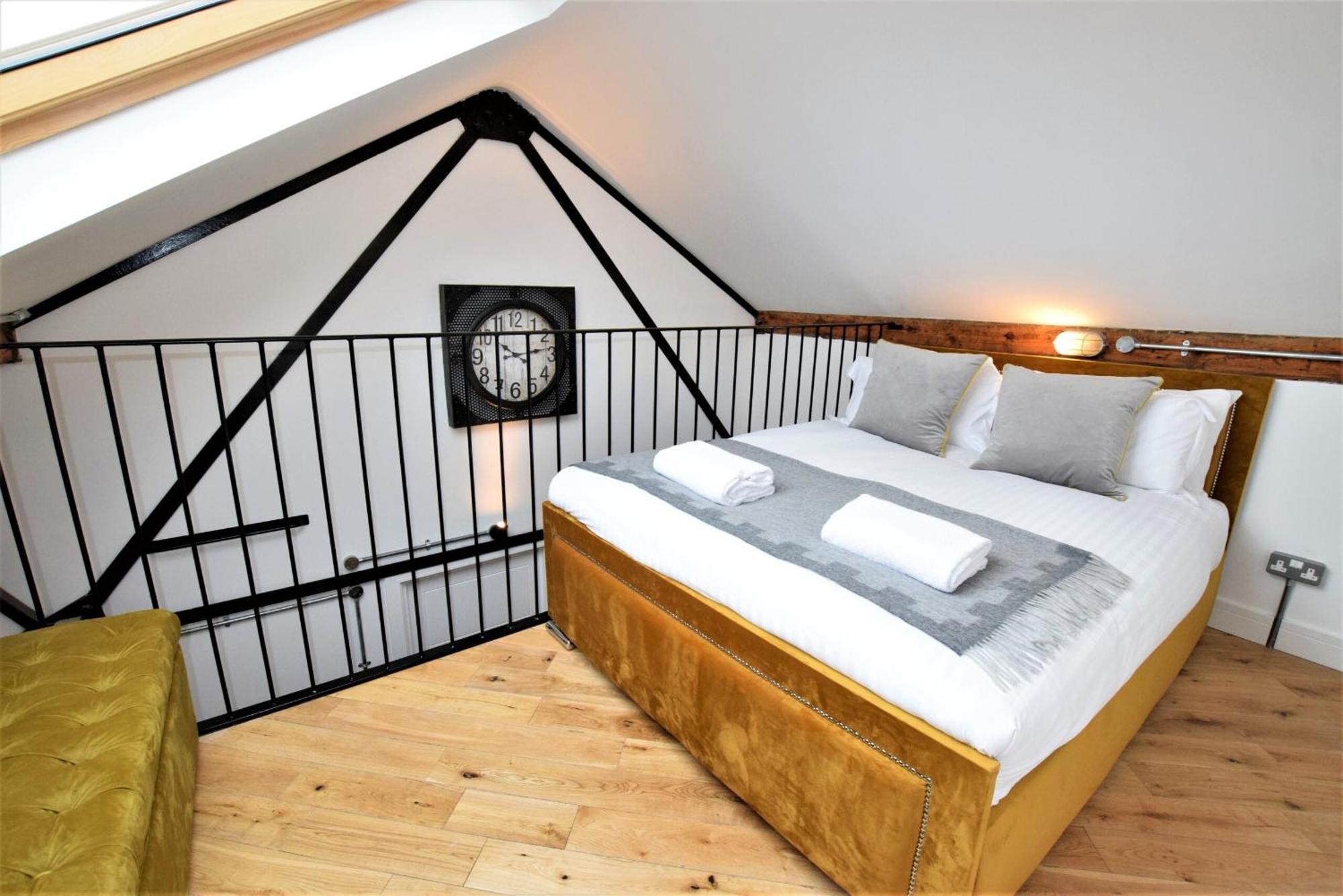 Nap Bristol City Centre Habitación foto