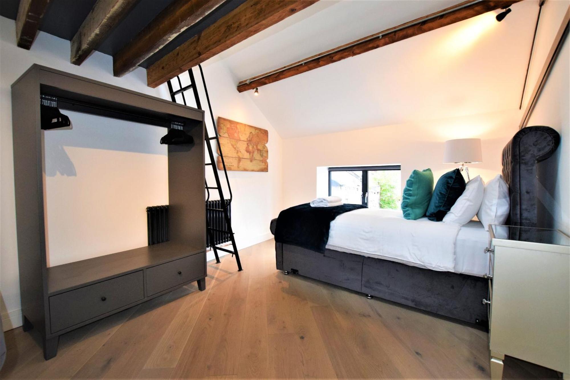 Nap Bristol City Centre Habitación foto
