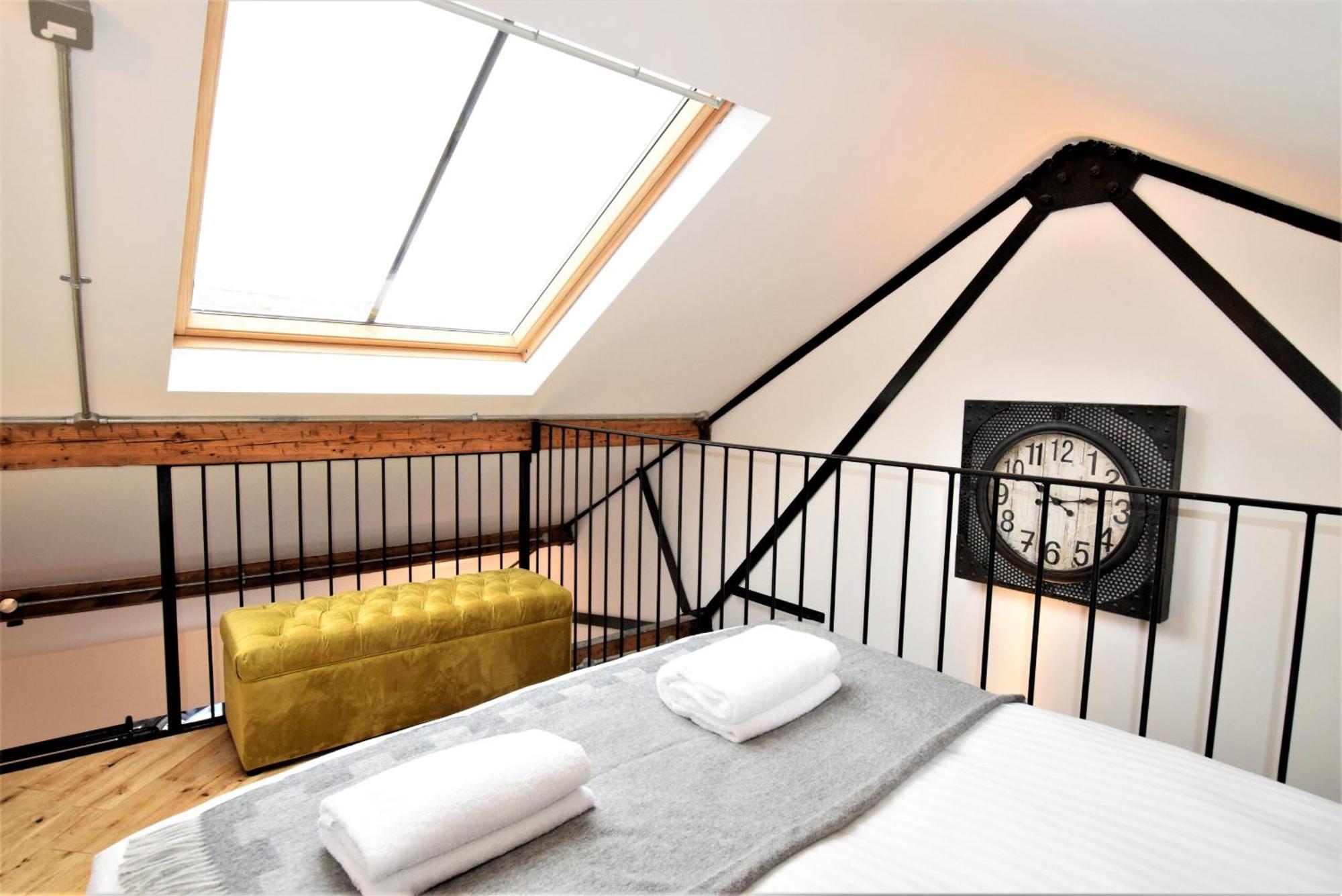Nap Bristol City Centre Habitación foto