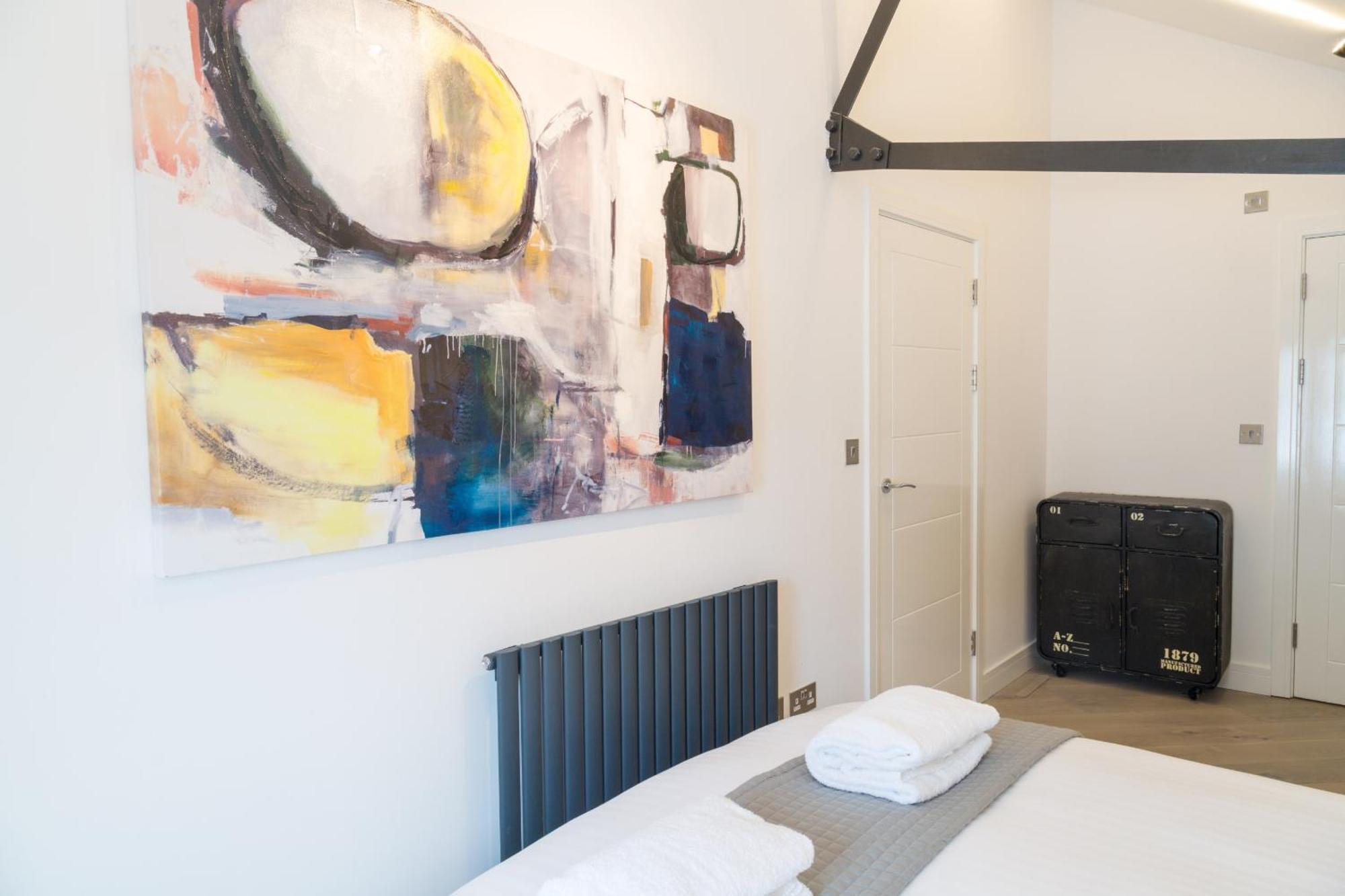 Nap Bristol City Centre Habitación foto