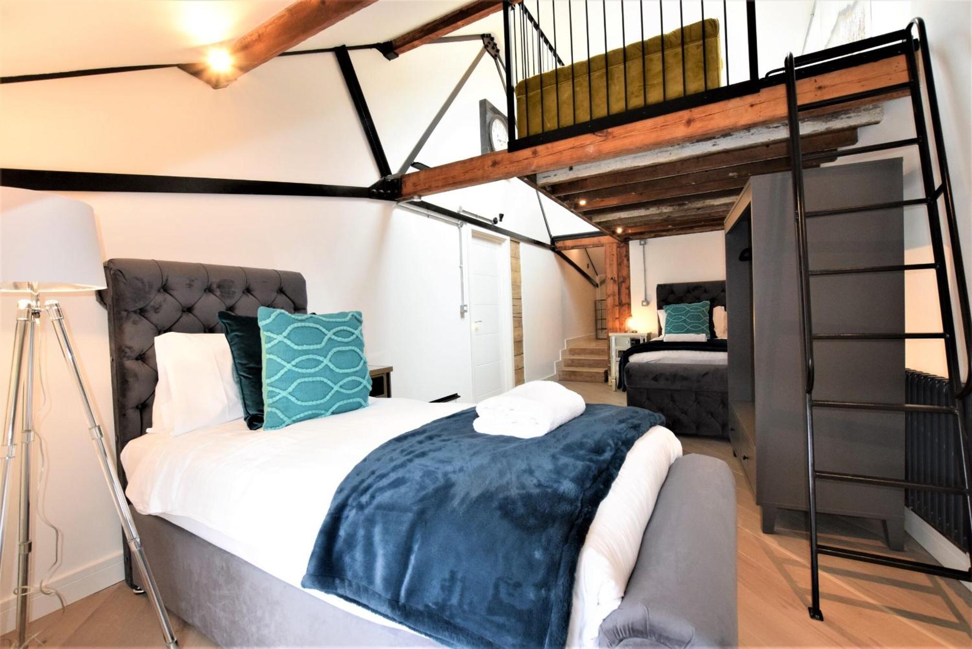 Nap Bristol City Centre Habitación foto