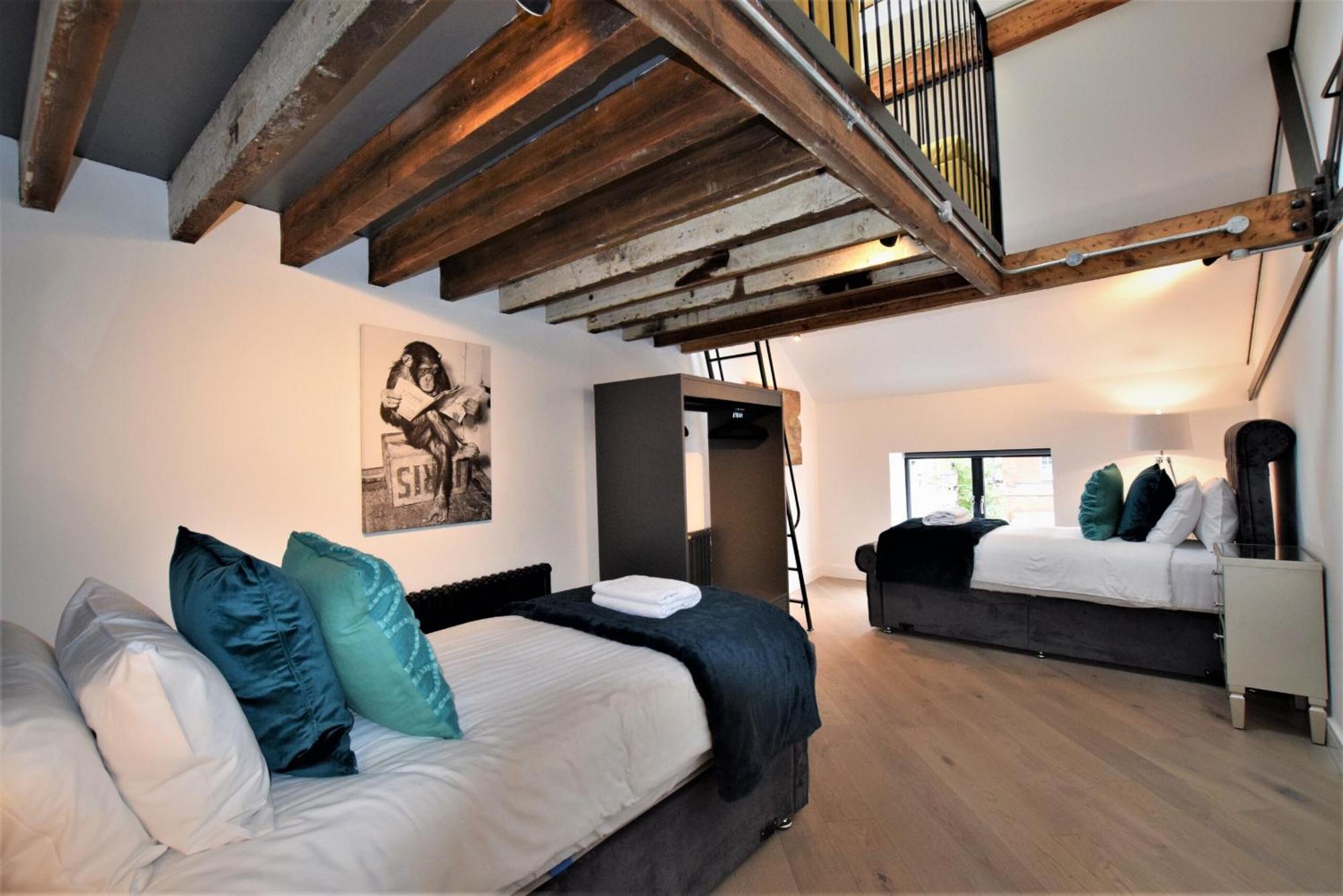 Nap Bristol City Centre Habitación foto